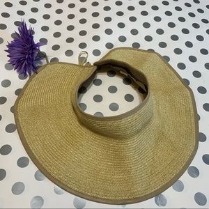 scala packable sun hat